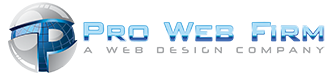 Pro Web Firm Logo