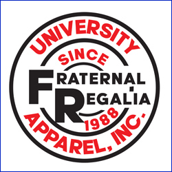 Fraternal Regalia